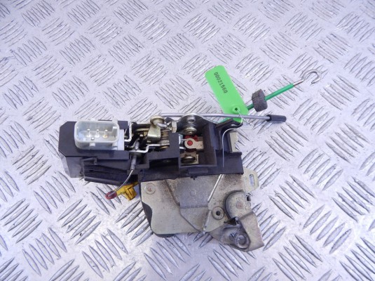 Замок двери задней правой BMW 5-series (E39) 51 22 8 125 672