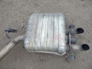 Глушитель BMW 7-series (E65/66) 7789700