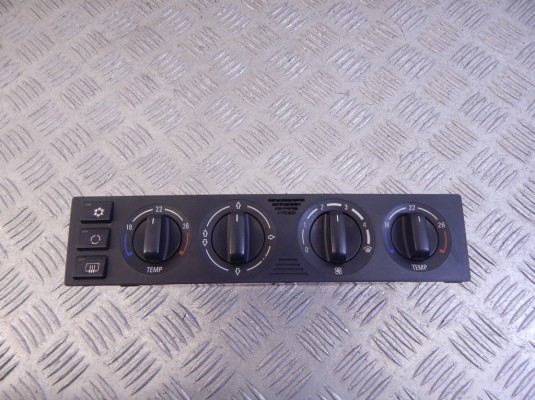 Блок управления печки/климат-контроля BMW 7-series (E38) 64 11 8 369 784