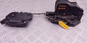 Замок двери передней левой BMW 7-series (F01/02) 51 21 7 185 691 Замок двери передней левой BMW 7-series (F01/02) 51 21 7 185 691