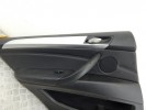 Обшивка двери задней левой (дверная карта) BMW X5-series (E70)