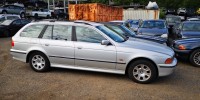 Скелет ручки наружной передней правой BMW 5-series (E39)