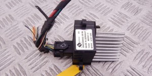 Сопротивление печки BMW X5-series (E53) 64 11 6 931 680