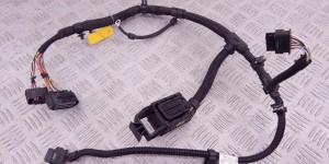 Проводка двигателя BMW i3-series (I01) 12 51 7 636 396