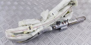 Подушка безопасности боковая (шторка) левая BMW 5-series (E60/61) 72 12 9 130 163