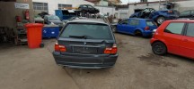 Заслонка дроссельная BMW 3-series (E46) 13 54 1 439 224