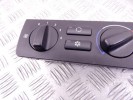 Блок управления печки/климат-контроля BMW 3-series (E46) 64 11 6 931 839