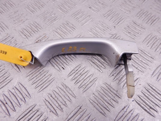 Ручка наружная передняя левая BMW X3-series (E83) 51 21 3 411 277 Ручка наружная передняя левая BMW X3-series (E83) 51 21 3 411 277