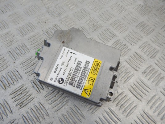 Блок AirBag BMW X5-series (E70) 65 77 9 141 776