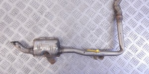 Глушитель автономного отопителя BMW X5-series (E53) 64 12 6 908 135