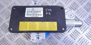 Подушка безопасности боковая (в дверь) передняя левая BMW 3-series (E46) 72 12 7 037 229
