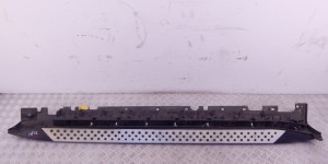 Накладка на порог BMW X5-series (E70) 51 77 7 163 555