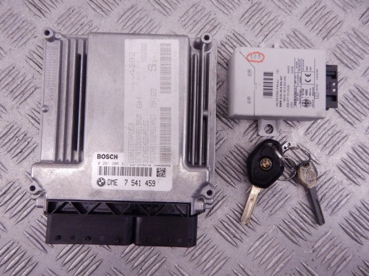 Блок управления двигателем BMW 3-series (E46) 12 14 7 541 459 Блок управления двигателем BMW 3-series (E46) 12 14 7 541 459