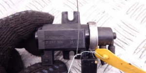 Преобразователь давления (соленоид наддува/EGR) BMW 3-series (E90/91/92) 11 74 2 247 906 Преобразователь давления (соленоид наддува/EGR) BMW 3-series (E90/91/92) 11 74 2 247 906