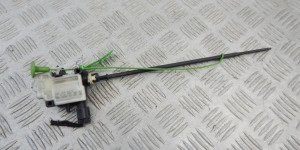 Электропривод запирания лючка топливного бака BMW X5-series (E70) 67 11 6 985 882
