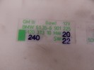 Блок комфорта BMW 5-series (E39) 61 35 6 901 225