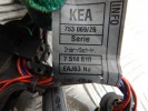 Проводка форсунок BMW X5-series (E53) 12 51 7 514 610