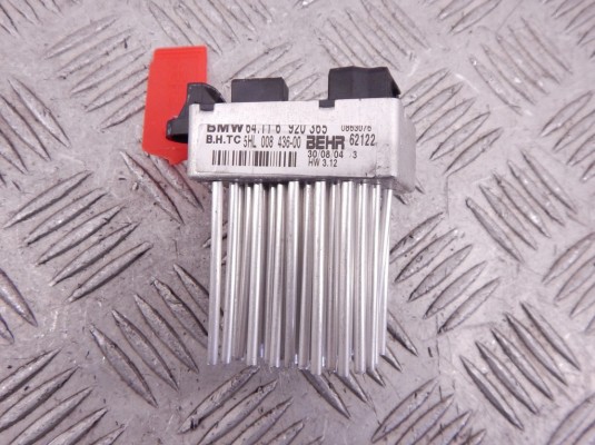 Сопротивление печки BMW 3-series (E46) 64 11 6 920 365