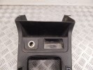 Консоль салона (кулисная часть) BMW 3-series (E36) 51 16 8 186 101