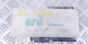 Блок комфорта BMW 5-series (E39) 61 35 8 378 634