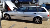 Стекло заднее BMW 3-series (E46)