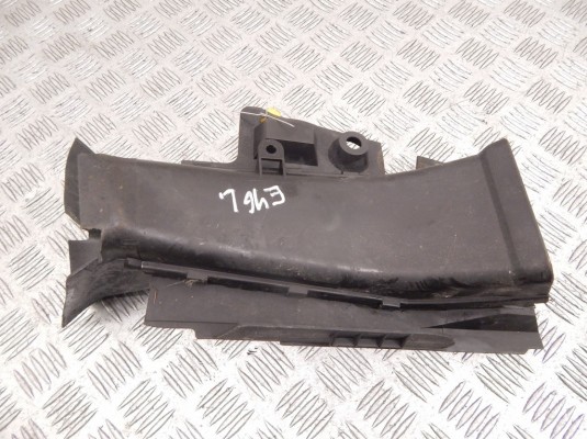 Воздуховод тормозной левый BMW 3-series (E46) 51 71 8 197 927
