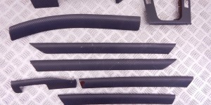 Накладка декоративная салона (комплект) BMW 3-series (E46) 51 42 8 200 753 Накладка декоративная салона (комплект) BMW 3-series (E46) 51 42 8 200 753