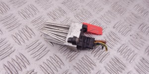 Сопротивление печки BMW 3-series (E46) 64 11 6 920 365