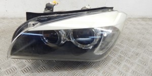 Фара левая BMW X1-series (E84) 63 11 2 990 009 Фара левая BMW X1-series (E84) 63 11 2 990 009