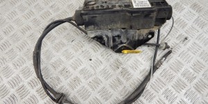 Блок ручника (стояночного тормоза) BMW X5-series (E70) 34 43 6 796 072