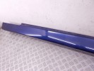 Накладка на порог BMW 5-series (F10/11) 51 77 7 184 773