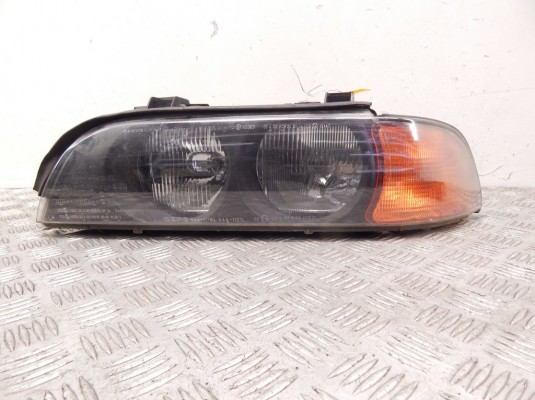 Фара левая BMW 5-series (E39)