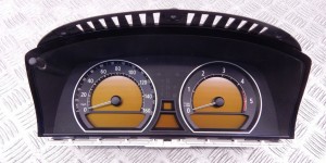 Щиток приборов (приборная панель) BMW 7-series (E65/66) 62 11 6 946 845