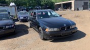 Молдинг двери задней левой BMW 5-series (E39) 51 13 7 036 701