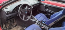 Стекло кузовное боковое левое BMW 3-series (E36) 51 36 8 242 601
