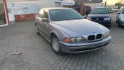 Заглушка (решетка) в бампер передний BMW 5-series (E39) 51 11 8 235 674