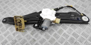 Стеклоподъемник электрический задний левый BMW 7-series (F01/02) 51 35 7 182 615 Стеклоподъемник электрический задний левый BMW 7-series (F01/02) 51 35 7 182 615