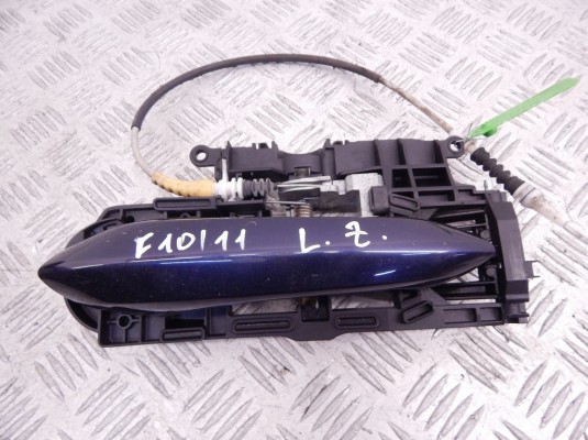 Ручка наружная задняя левая BMW 5-series (F10/11) 51 22 7 276 241