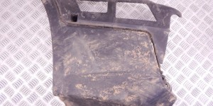 Клык бампера задний левый BMW X3-series (E83) 51 12 3 416 237 Клык бампера задний левый BMW X3-series (E83) 51 12 3 416 237