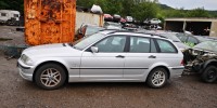 Теплообменник масляного фильтра BMW 3-series (E46) 2247203