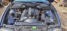 Трубка системы рециркуляции EGR BMW 5-series (E39) 11 61 1 432 559