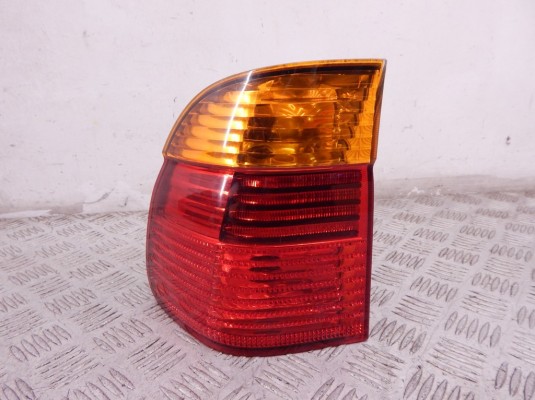 Фонарь задний левый BMW 5-series (E39) 63 21 6 900 213