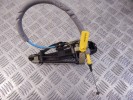 Скелет ручки наружной задней левой BMW 3-series (E46) 51 21 8 253 453
