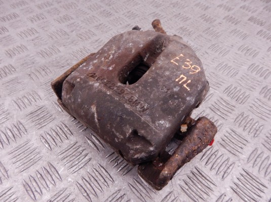 Суппорт передний левый BMW 5-series (E39) 34 11 1 163 385