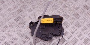 Замок двери передней левой BMW 3-series (E46) 51 21 7 011 241