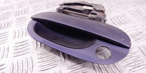 Ручка наружная передняя левая BMW 5-series (E39) 51 21 0 000 515