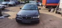 Бампер задний BMW 3-series (E46) 51 12 7 030 591