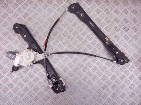 Стеклоподъемник передний левый BMW 1-series (E87) 51 33 7 138 465