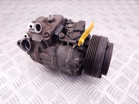 Компрессор кондиционера BMW 5-series (E39) 64 52 6 910 459