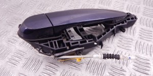 Ручка наружная задняя правая BMW 3-series (F30/31) 51 21 7 207 562 Ручка наружная задняя правая BMW 3-series (F30/31) 51 21 7 207 562